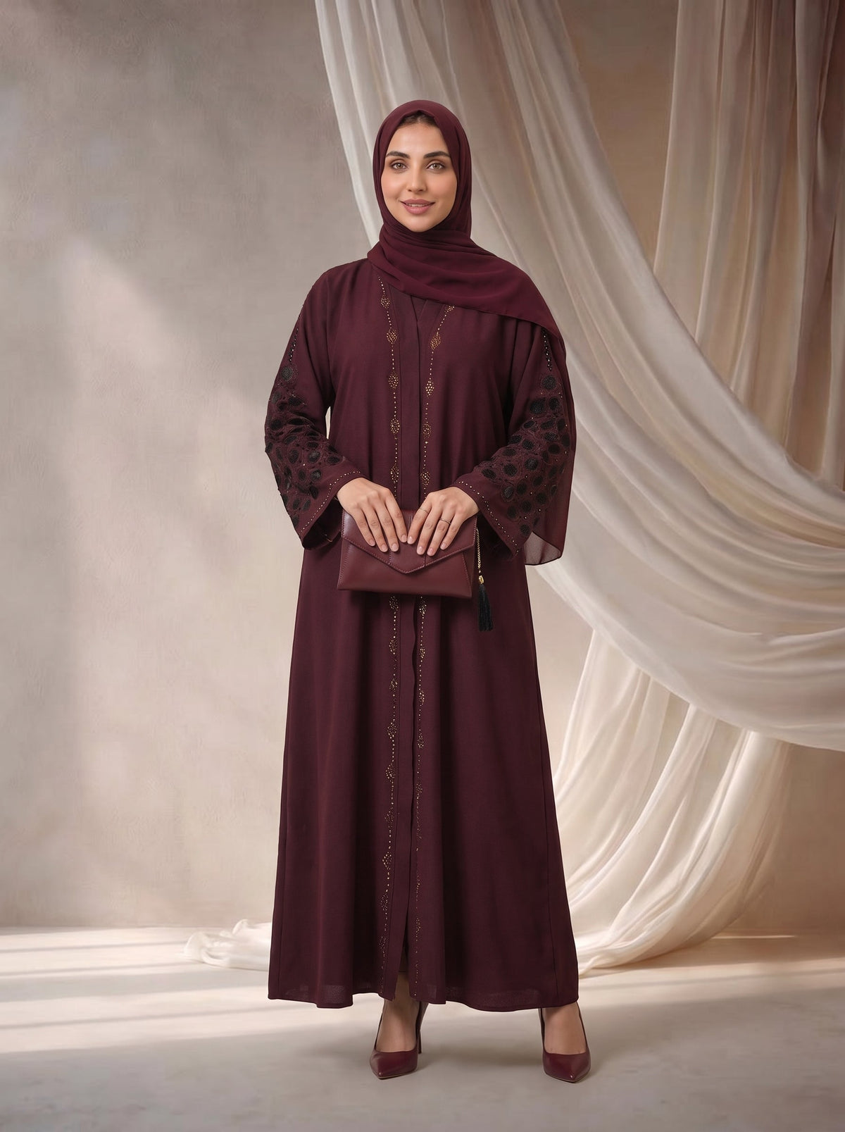 Embellished wear