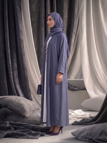 Zoom Gown Abaya