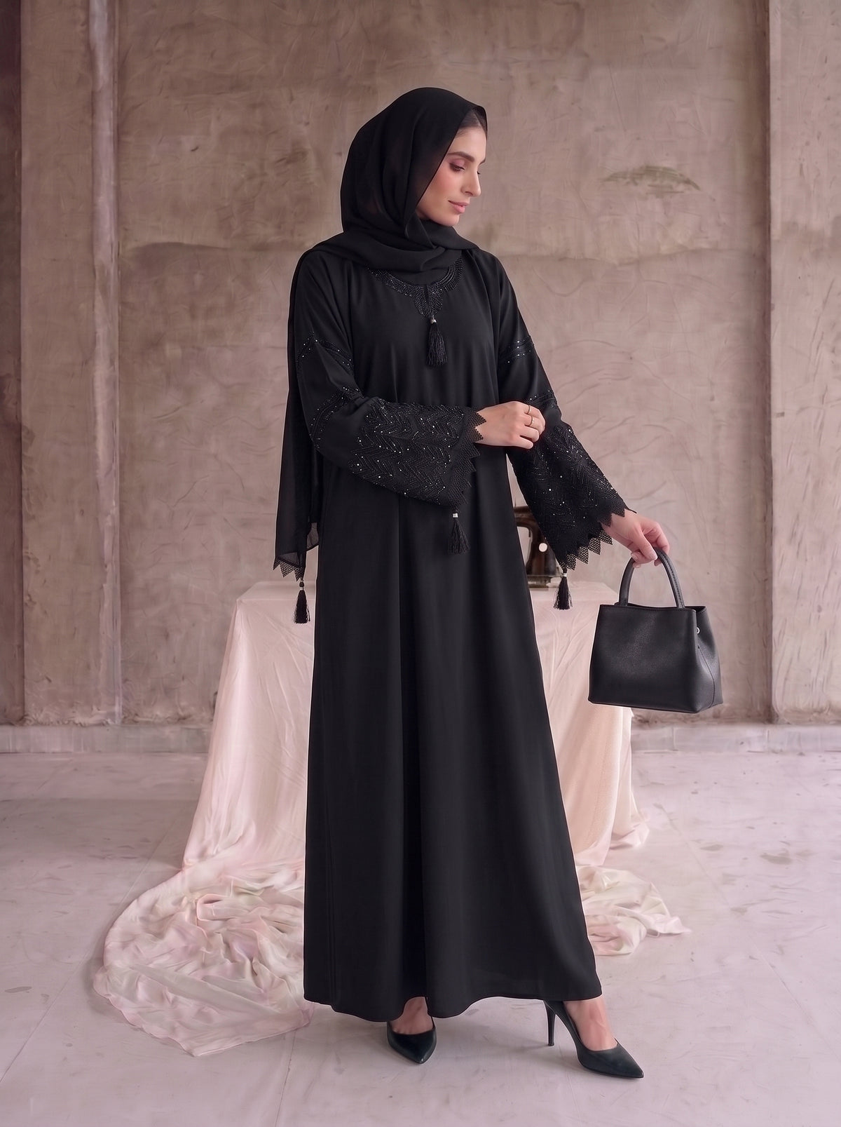 Embellished wear
