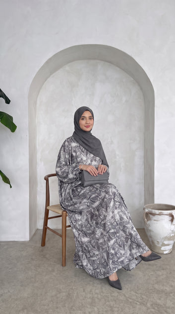 Jor Jade Abaya