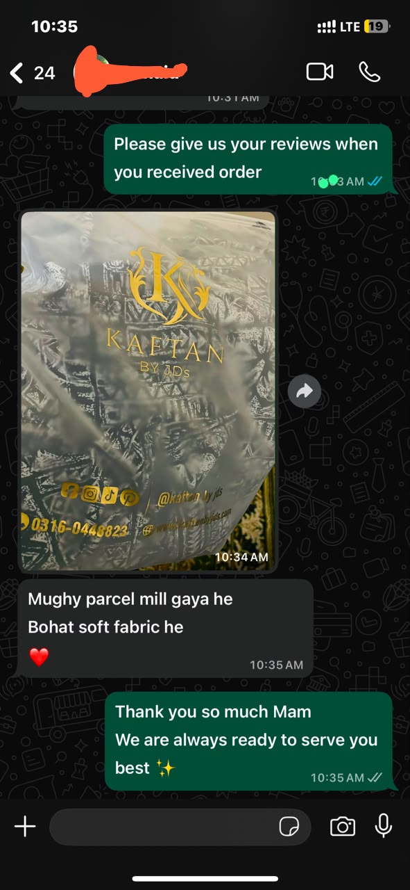 Sidra Abbas review