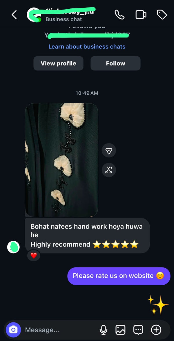 Aroob Jutt review